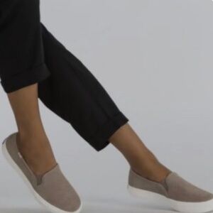Keds Double Decker Perf Suede Sneaker